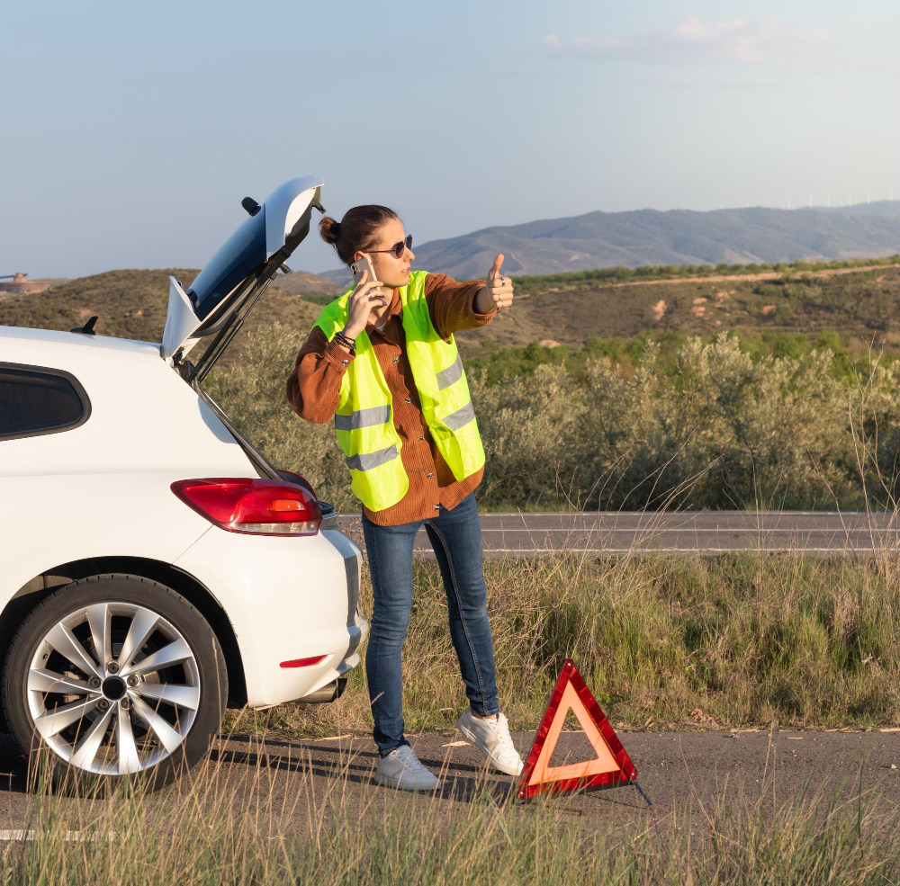 Roadside Assistance & Breakdown Services 