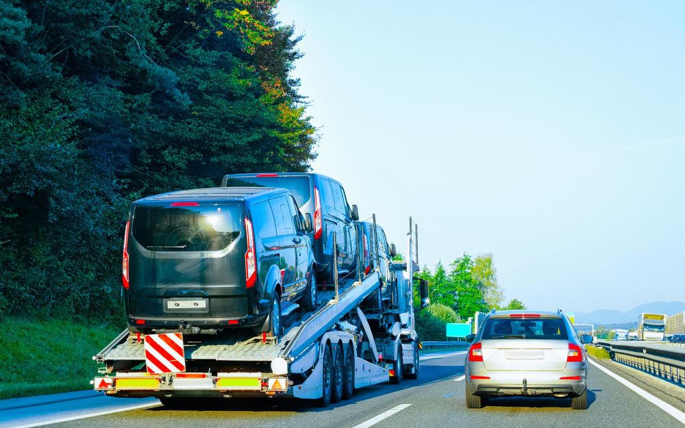 Long Distance Towing