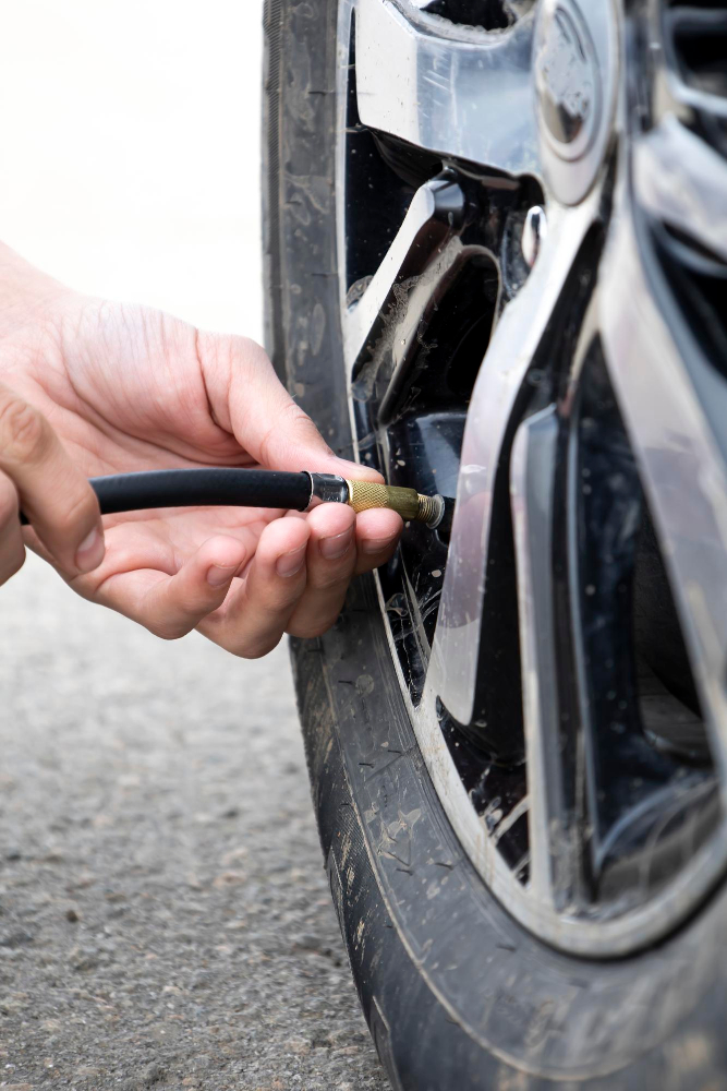 Tire Change Services 