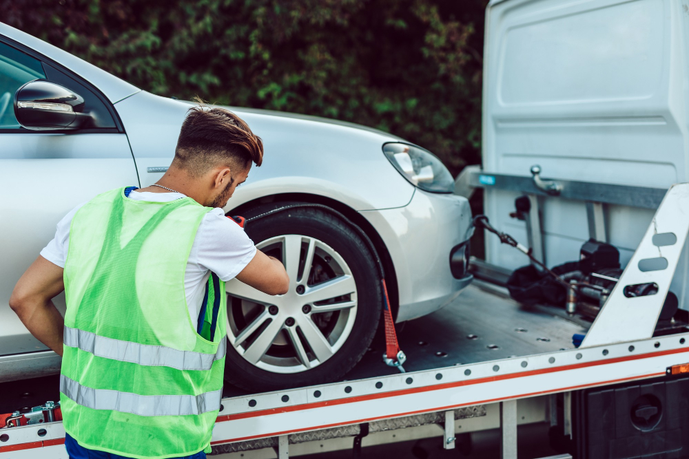 Roadside Assistance & Breakdown Services