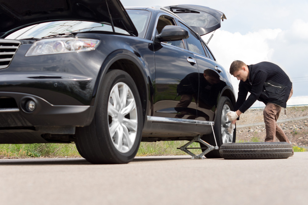Tire Change Services 