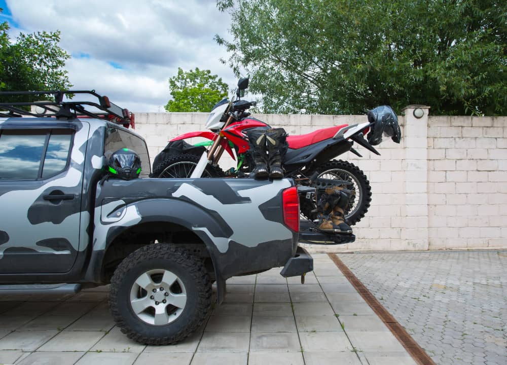 Motorcycle Towing Services