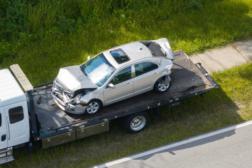 Accident Recovery Towing Service 