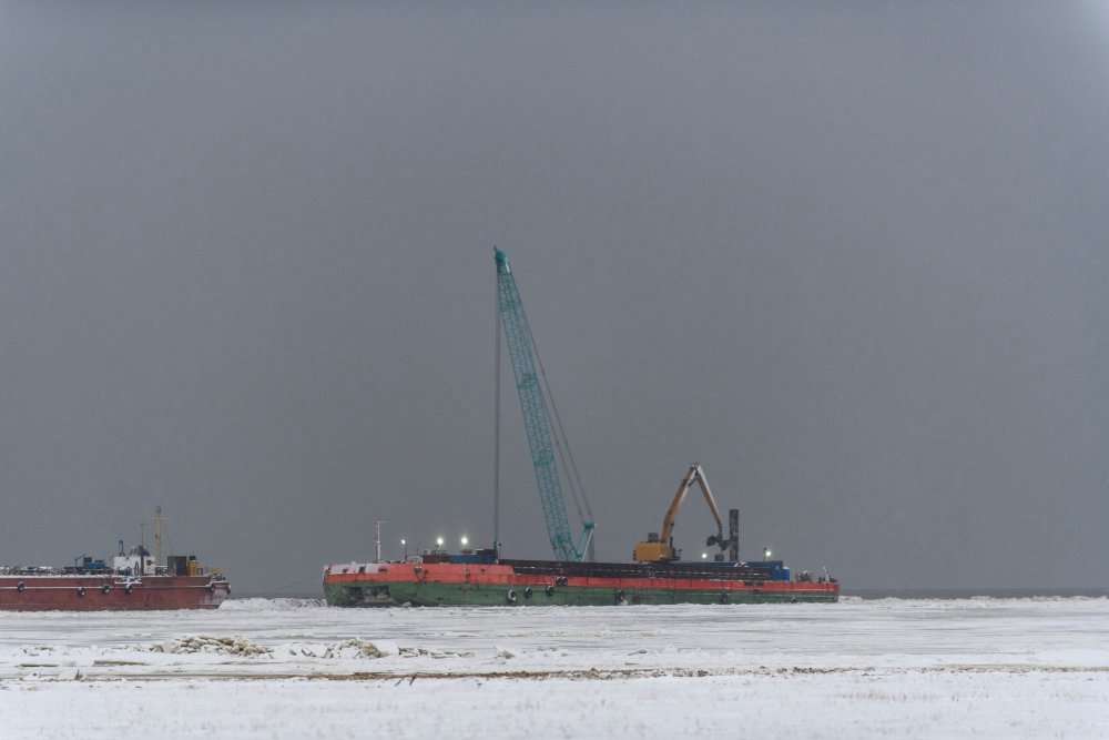 Marine Towing Services