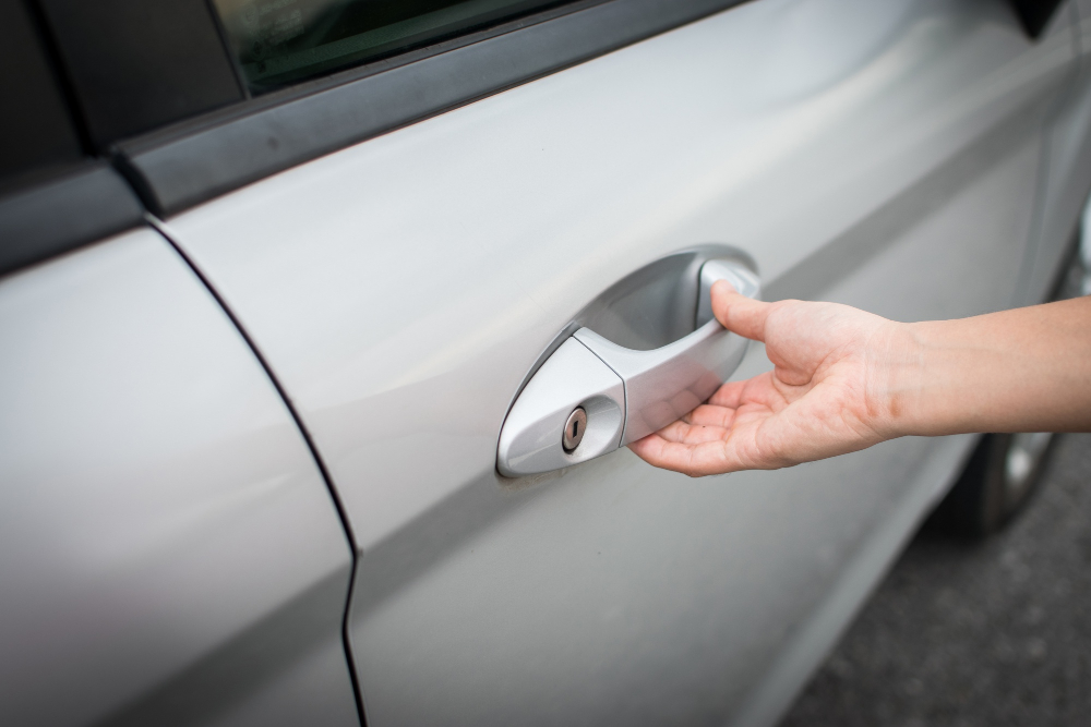 Car Lockout Services