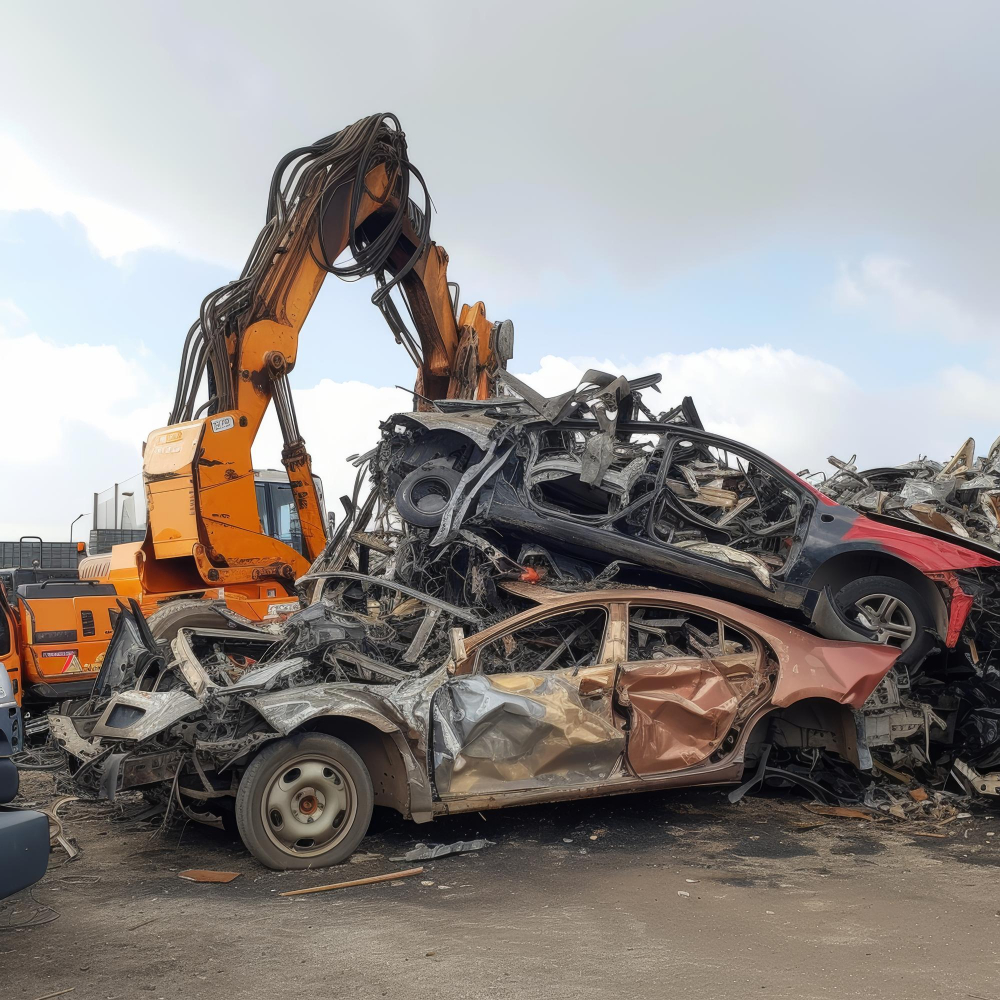 Junk Car Removal Service 